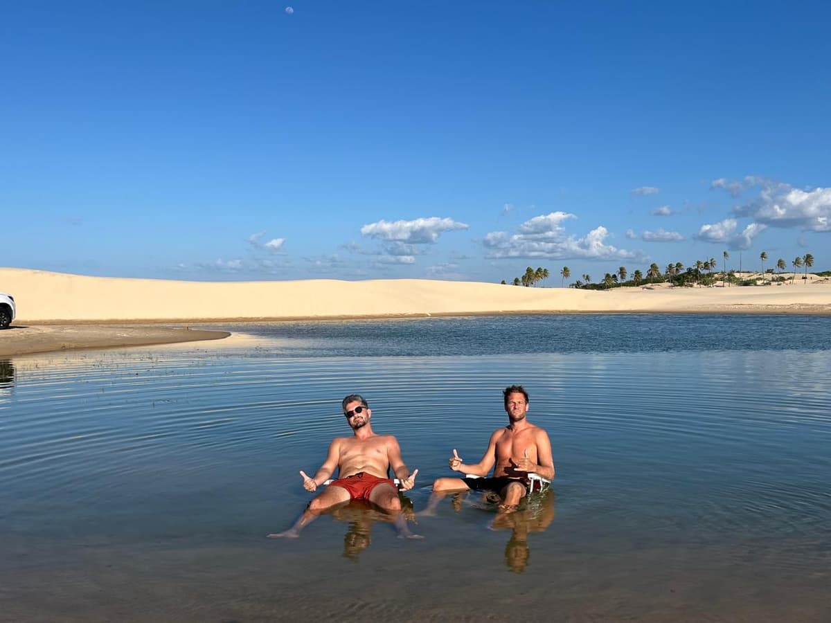 The Ultimate Guide to Kitesurf Downwinds in Brazil (2026)